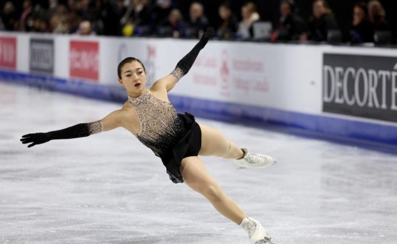 Hielo en movimiento: técnica y estrategia de Kaori Sakamoto