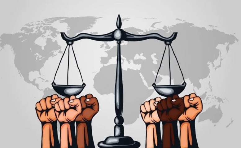 Justicia Social: Igualdad, trabajo digno y derechos sin excepción