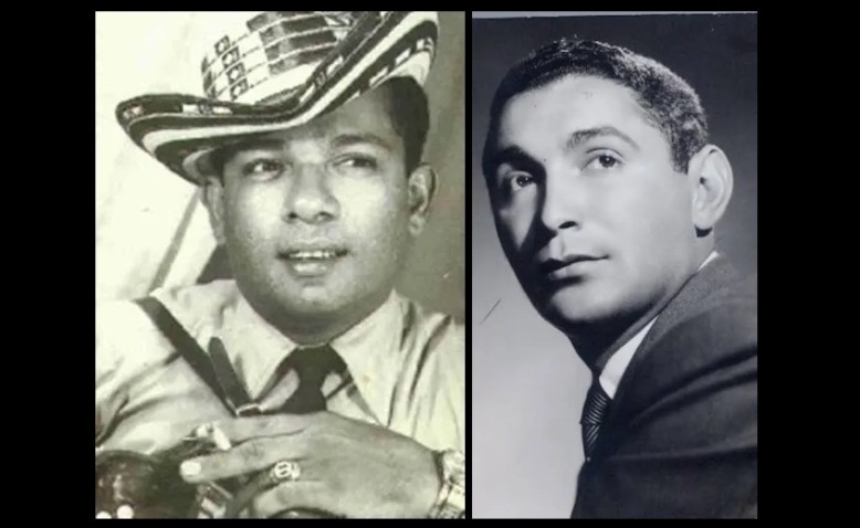 El Nobel que se quedó en la plaza: Calixto Ochoa y Rafael Escalona