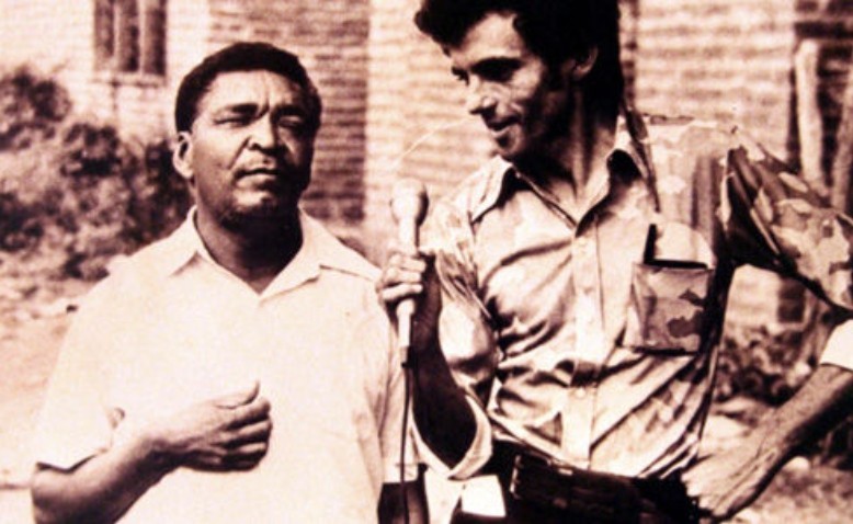 Leandro Díaz: el cardón guajiro que floreció en las sombras