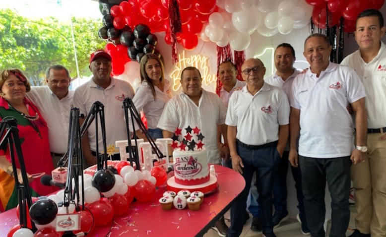 Adiós a la emisora Cardenal Stereo 94.7 FM, una voz que marcó al sur de La Guajira