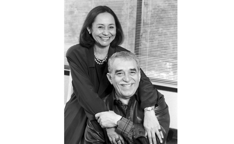 Mercedes Barcha, la mujer que ayudó a la grandeza de Gabo