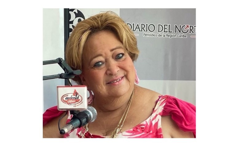 Ana Cecilia Fuentes, la voz que se convirtió en memoria viva del sur de La Guajira