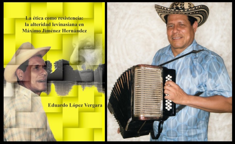 El acordeón como ética del rostro: Máximo Jiménez en clave levinasiana