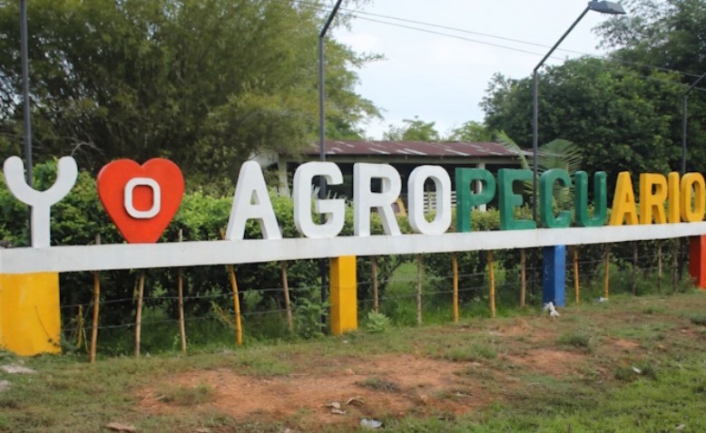 La lenta agonía de la escuela agropecuaria de Tamalameque