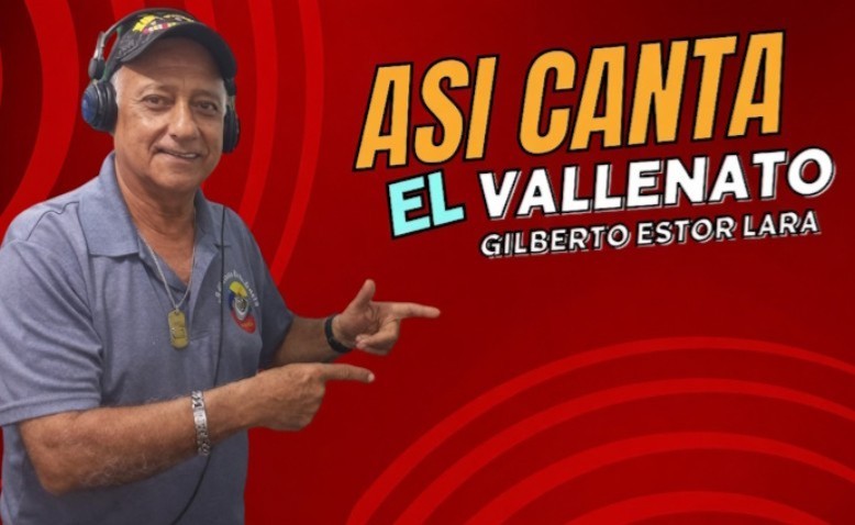 Así canta el vallenato: la historia de Gilberto Estor Lara