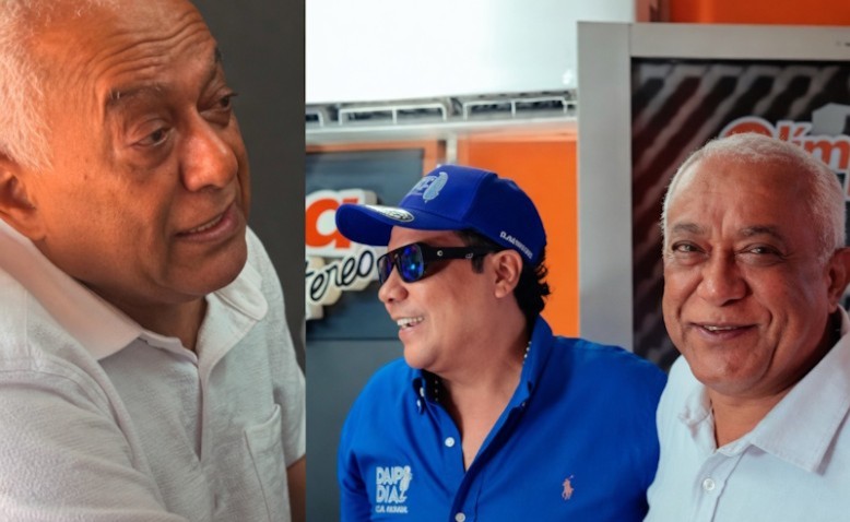 Efrén Calderón y el arte de hacer cantar al silencio
