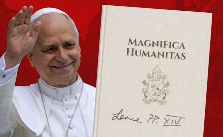 Analizando “Magnifica humanitas”, la primera encíclica de León XIV