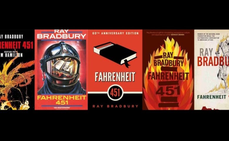 Ray Bradbury y la distopía íntima de la pantalla