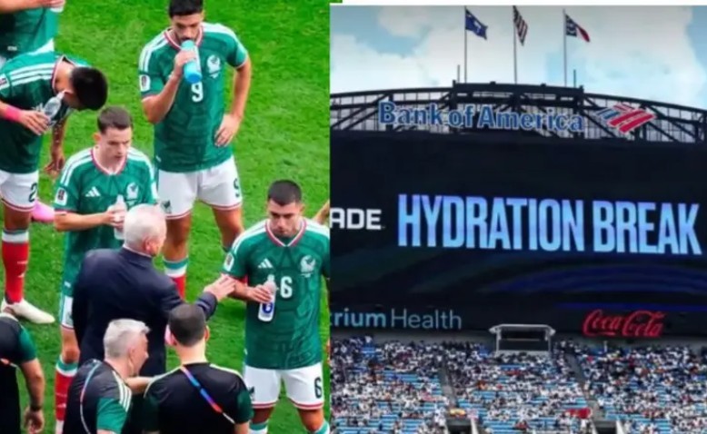Por qué deben anularse las pausas por hidratación en el fútbol