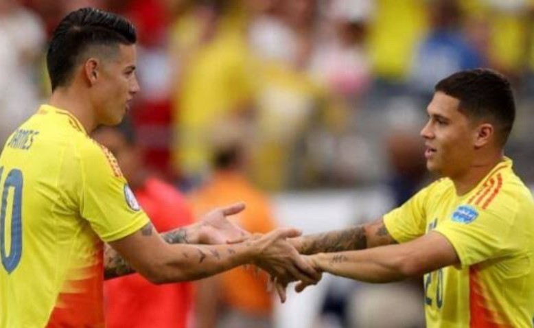 James o Quintero: el dilema del 10 en la Selección Colombia