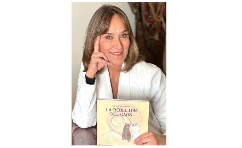 La rebelión del caos, de Olgalucía Gaviria Ángel