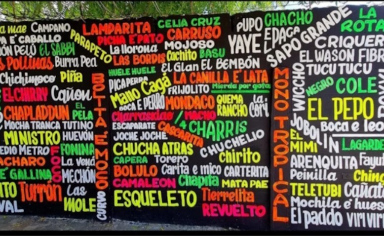 Un zoológico en el barrio Pueblo Nuevo