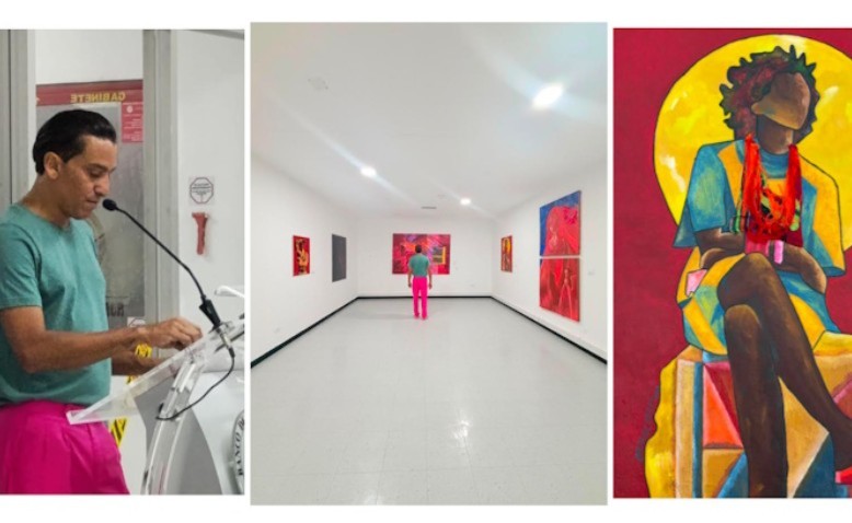 Ed Ariza Cortes: 20 años de historia artística