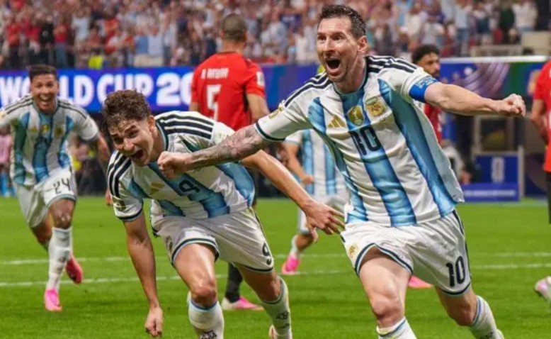 ¿La FIFA favorece a Argentina en los últimos Mundiales?
