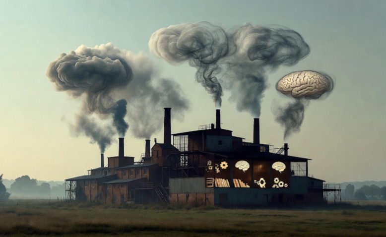La fábrica de pensamientos