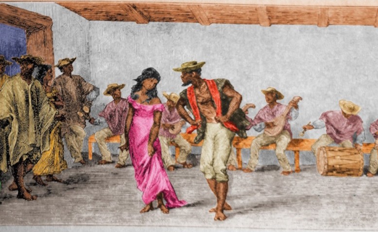 Antes del acordeón, el Caribe ya cantaba