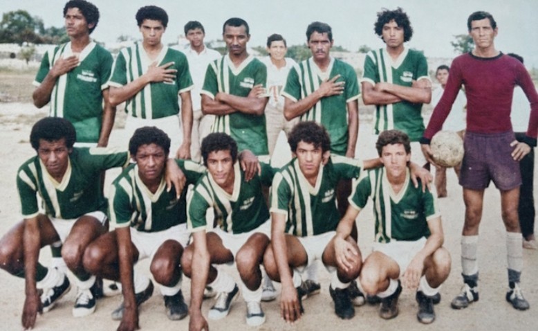 El Tamarindazo, el equipo que convirtió el fútbol en orgullo sanjuanero