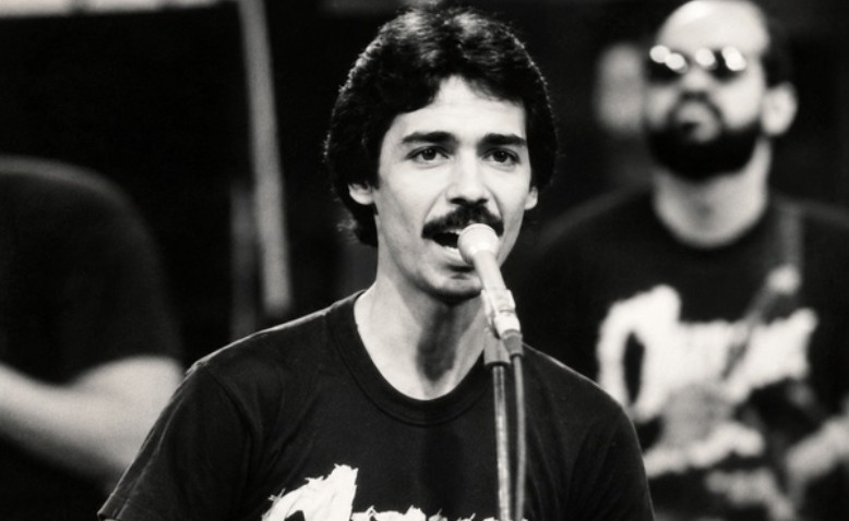 Eddie Santiago, el rey de la salsa romántica