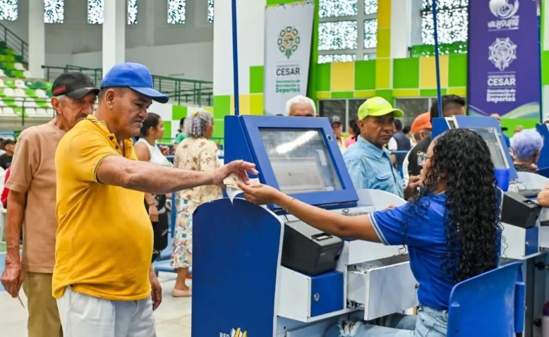 En Valledupar, más de 24.000 adultos mayores recibirán el séptimo ciclo del subsidio Colombia Mayor
