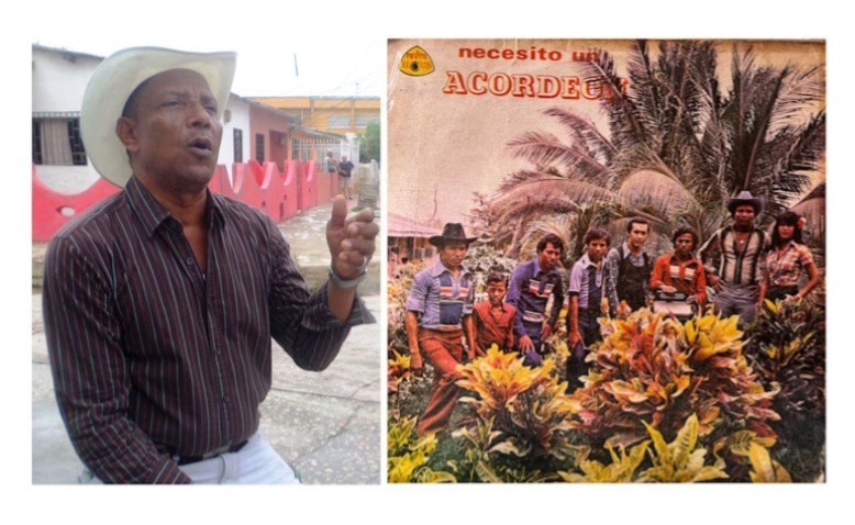 No llores, mujer: el paseo vallenato que el cantante Oswaldo Rojano se oponía a grabar