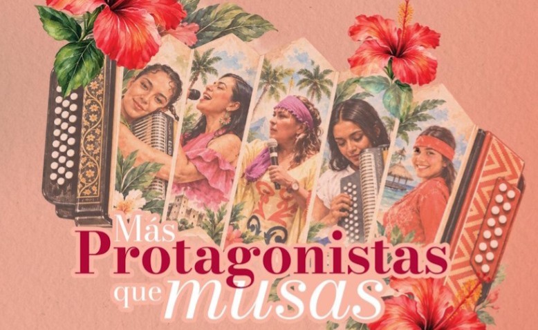 Las mujeres en el vallenato: más protagonistas que nunca