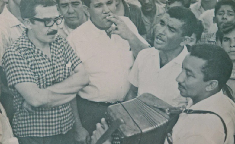Cataca 66: los inicios del Festival Vallenato