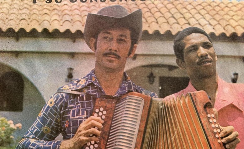 Alberto Pacheco, el barranquillero que fue Rey vallenato