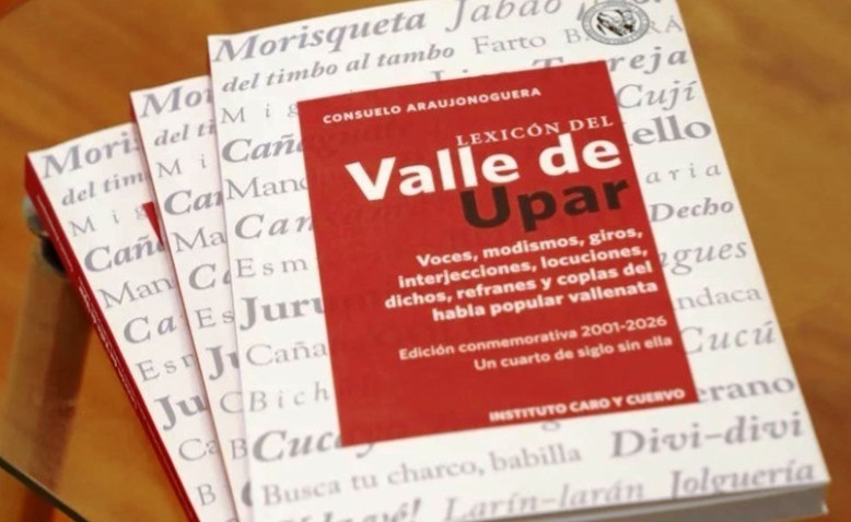 Hace 32 años, con el libro